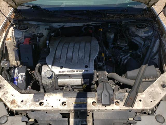 Photo 7 from auction – 2002 OLDSMOBILE INTRIGUE G with VIN 1G3WH52H32F108499