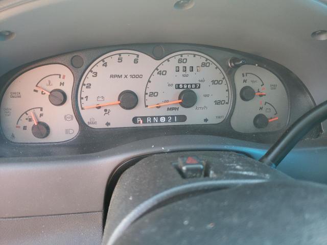 Photo 8 from auction – 2003 FORD RANGER SUP with VIN 1FTZR44E33PB04231