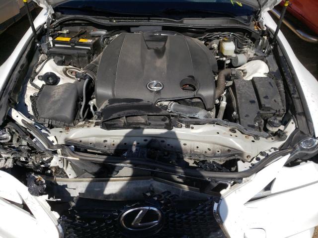 Photo 7 from auction – 2015 LEXUS IS 250 with VIN JTHCF1D27F5023668