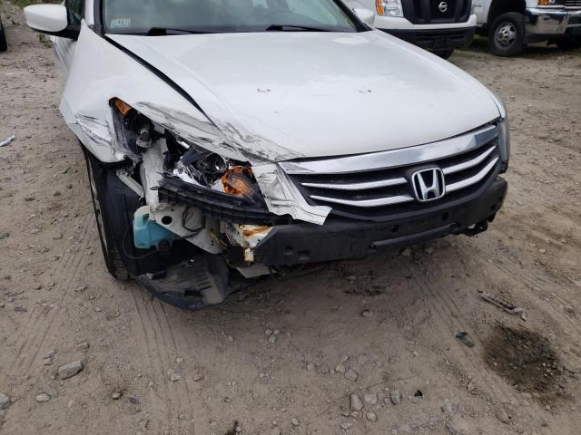 Photo 9 from auction – 2011 HONDA ACCORD LX with VIN 1HGCP2E3XBA012968