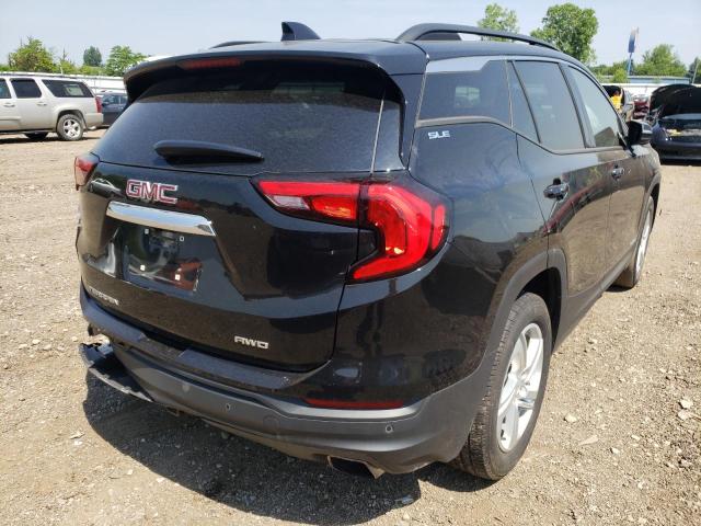 Photo 4 from auction – 2019 GMC TERRAIN SL with VIN 3GKALTEX1KL373285