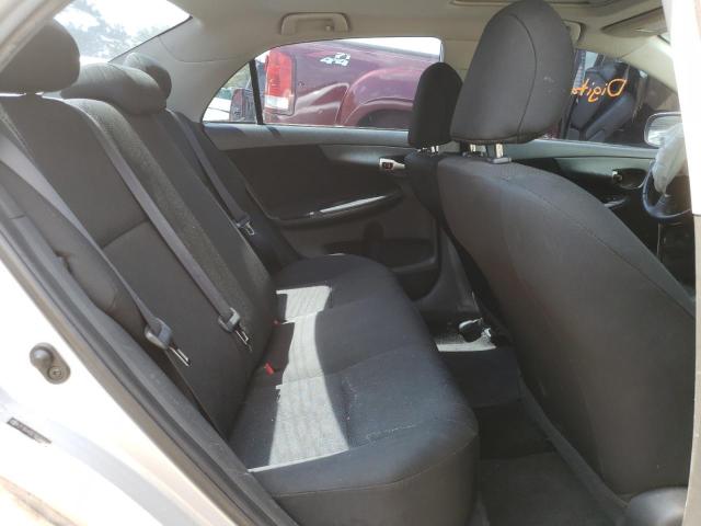 Photo 6 from auction – 2009 TOYOTA COROLLA BA with VIN 2T1BU40E79C068458