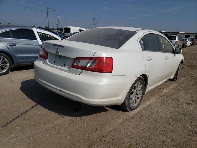 Photo 4 from auction – 2011 MITSUBISHI GALANT FE with VIN 4A32B2FF1BE022893