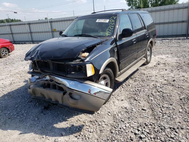 Photo 2 from auction – 2002 FORD EXPEDITION with VIN 1FMRU17L82LA65385