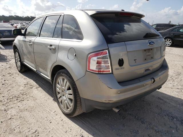 Photo 3 from auction – 2008 FORD EDGE LIMIT with VIN 2FMDK39C88BA71382