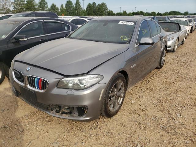 Photo 2 from auction – 2014 BMW 528 XI with VIN WBA5A7C53ED612550