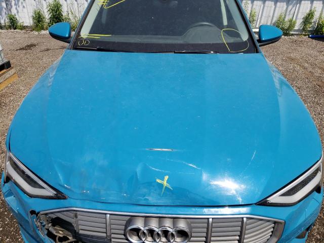 Photo 7 from auction – 2019 AUDI E-TRON PRO with VIN WA1AAAGE9KB013498