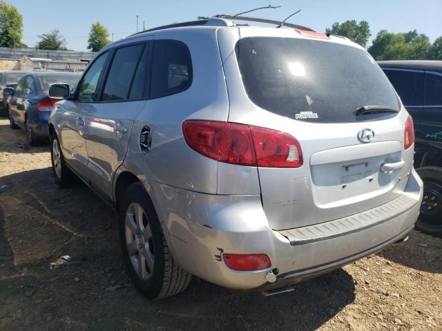 Photo 3 from auction – 2007 HYUNDAI SANTA FE S with VIN 5NMSH13E67H035280