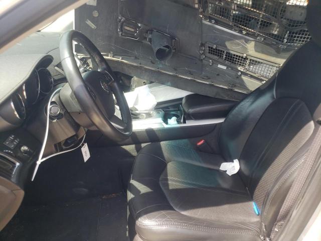 Photo 5 from auction – 2009 CADILLAC CTS with VIN 1G6DG577090135363