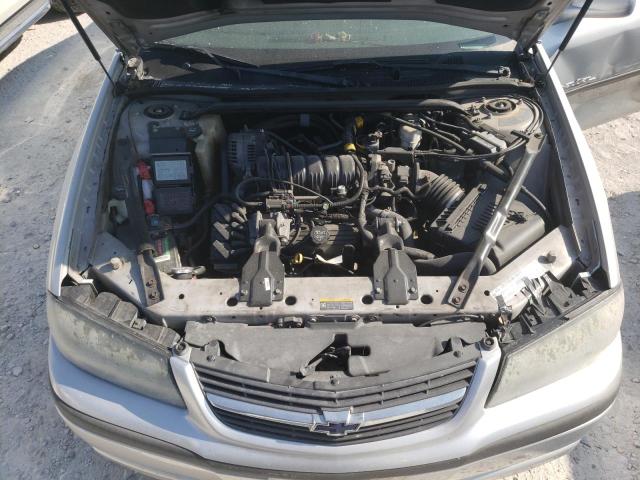 Photo 7 from auction – 2003 CHEVROLET IMPALA LS with VIN 2G1WH55K539182419