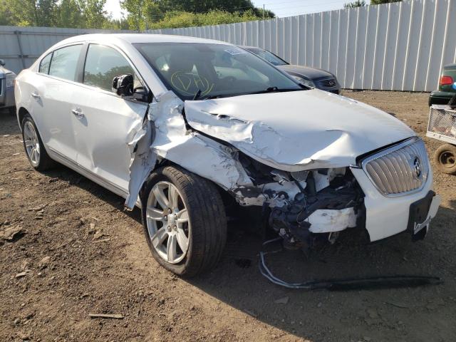 BUICK LACROSSE C 2010 with VIN 1G4GC5EG1AF275007 - Photo from auction