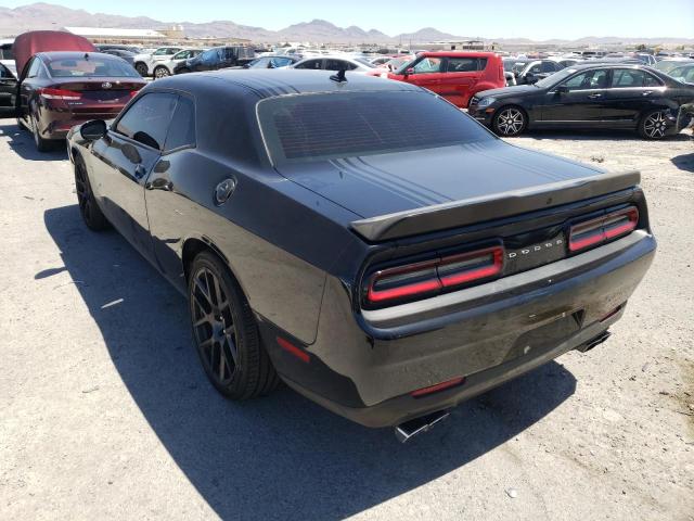 Photo 3 from auction – 2016 DODGE CHALLENGER with VIN 2C3CDZBT8GH166189