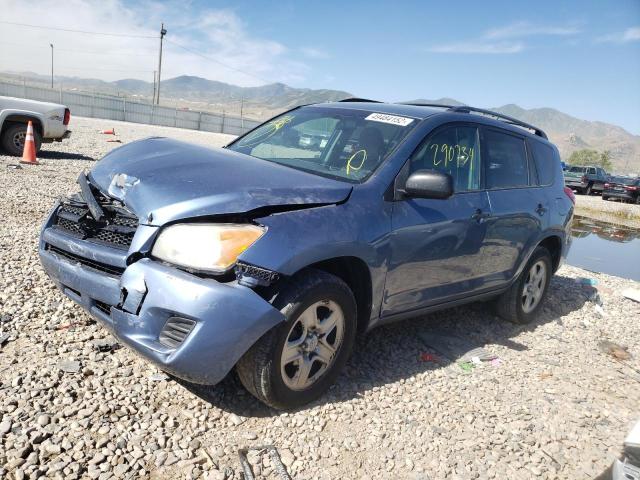 Photo 2 from auction – 2011 TOYOTA RAV4 with VIN 2T3BF4DV5BW098977