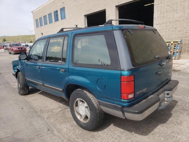 Photo 3 from auction – 1994 FORD EXPLORER with VIN 1FMDU34X8RUC93419