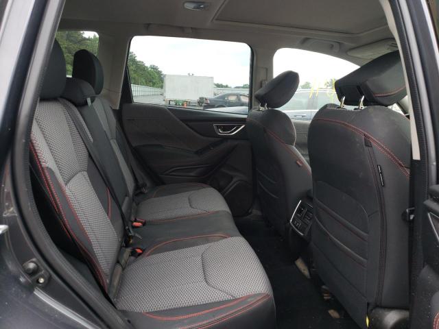 Photo 6 from auction – 2021 SUBARU FORESTER S with VIN JF2SKARC3MH495891