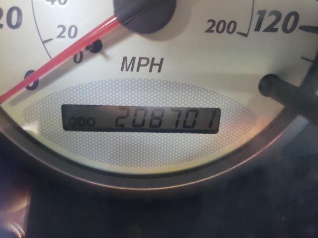 Photo 8 from auction – 2001 TOYOTA RAV4 with VIN JTEGH20V610025108