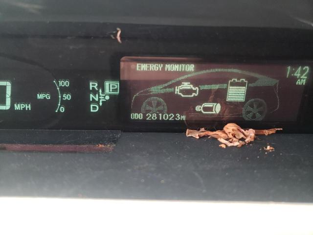 Photo 8 from auction – 2010 TOYOTA PRIUS with VIN JTDKN3DUXA1120912