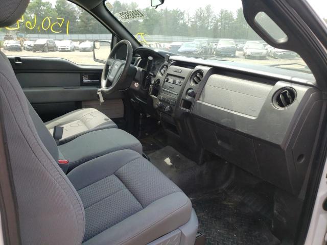 Photo 5 from auction – 2013 FORD F150 with VIN 1FTNF1CF2DKE46896