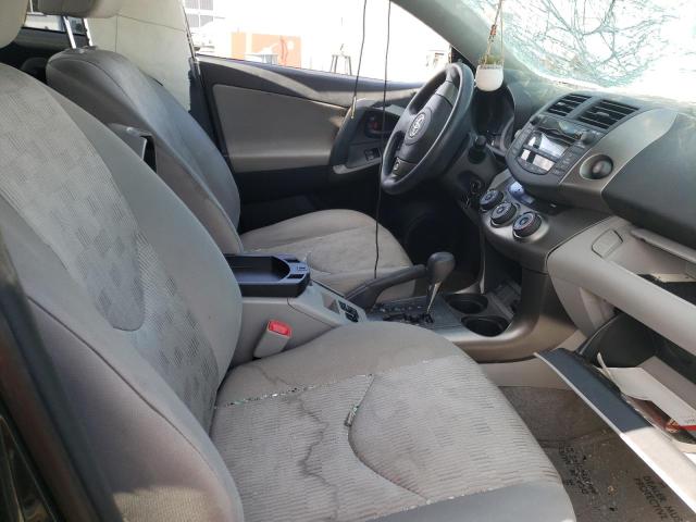 Photo 5 from auction – 2010 TOYOTA RAV4 with VIN JTMBF4DVXA5019129