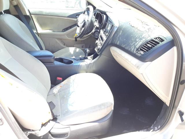 Photo 5 from auction – 2015 KIA OPTIMA LX with VIN KNAGM4A73F5585137