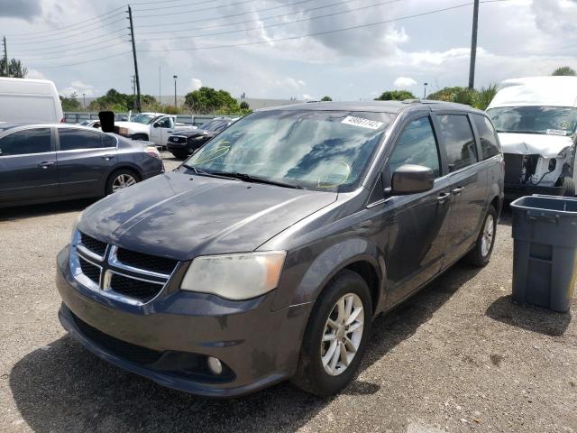 Photo 2 from auction – 2018 DODGE GRAND CARA with VIN 2C4RDGCG5JR302906