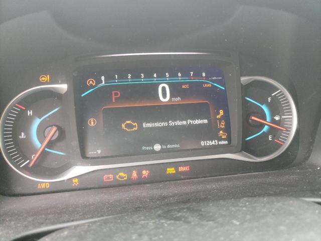 Photo 8 from auction – 2021 HONDA PILOT SE with VIN 5FNYF6H20MB048146