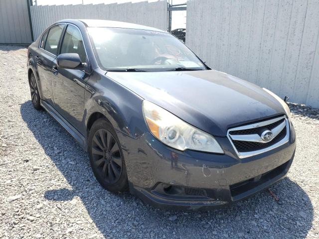 SUBARU LEGACY 3.6 2012 with VIN 4S3BMDK69C2004112 - Photo from auction