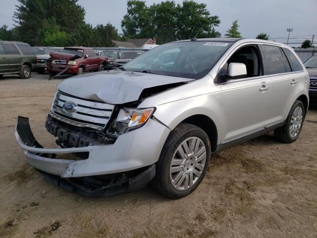 Photo 2 from auction – 2010 FORD EDGE LIMIT with VIN 2FMDK4KC7ABA48407
