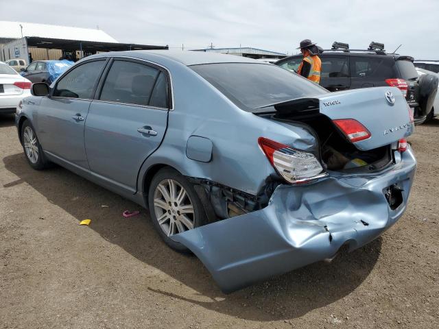 Photo 3 from auction – 2006 TOYOTA AVALON 4D with VIN 4T1BK36B76U111493