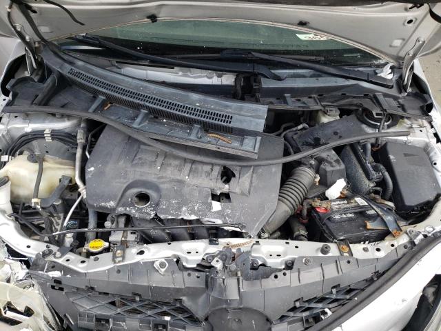 Photo 7 from auction – 2012 TOYOTA COROLLA BA with VIN 5YFBU4EE6CP059105