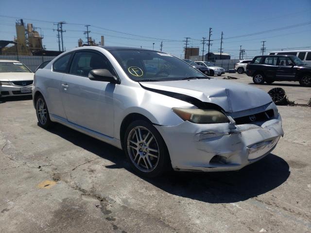 TOYOTA SCION TC 2005 with VIN JTKDE177450034227 - Photo from auction