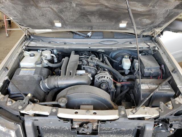 Photo 7 from auction – 2006 CHEVROLET TRAILBLAZE with VIN 1GNET16MX66166035