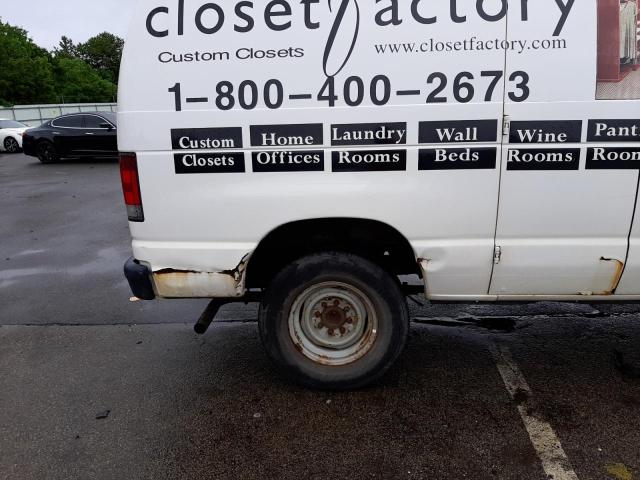 Photo 9 from auction – 2012 FORD ECONOLINE with VIN 1FTNE2EW2CDA57121