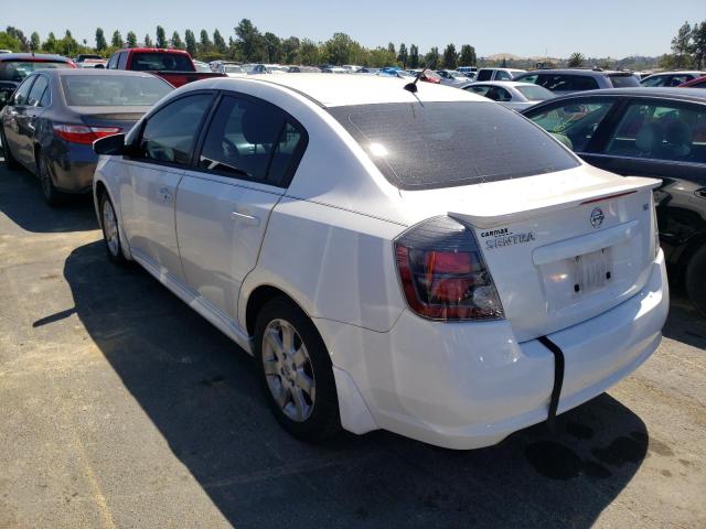 Photo 3 from auction – 2012 NISSAN SENTRA 2.0 with VIN 3N1AB6AP5CL611259