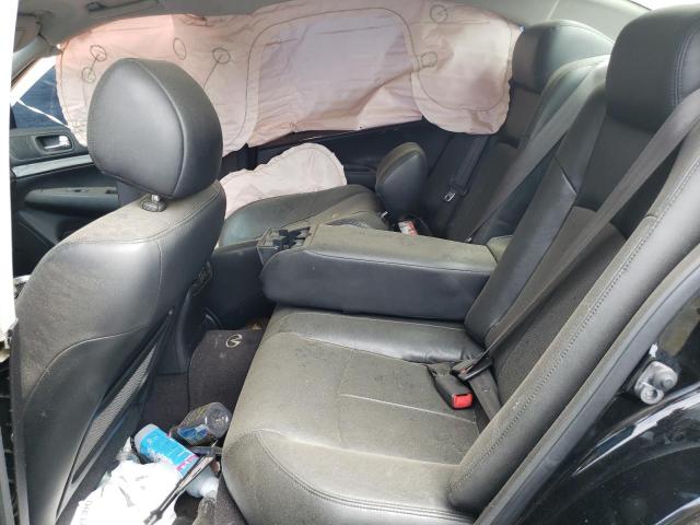 Photo 6 from auction – 2010 INFINITI G37 with VIN JN1CV6AR7AM250993
