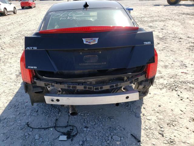 Photo 10 from auction – 2018 CADILLAC ATS PREMIU with VIN 1G6AG5SS8J0168663