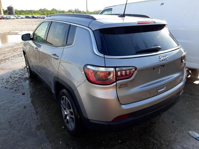صورة رقم 3 من المزاد - 2020 JEEP COMPASS LA مع VIN 3C4NJCBB6LT152925