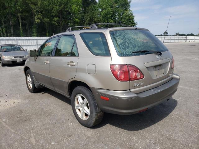 Photo 3 from auction – 2000 LEXUS RX 300 with VIN JT6HF10U6Y0132791