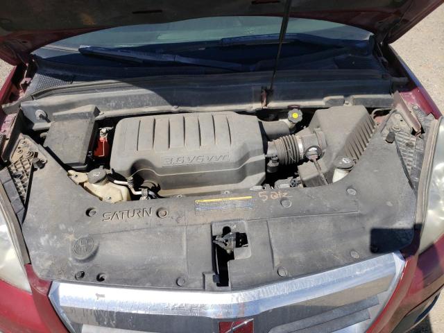 Photo 7 from auction – 2008 SATURN OUTLOOK XR with VIN 5GZEV33738J196375