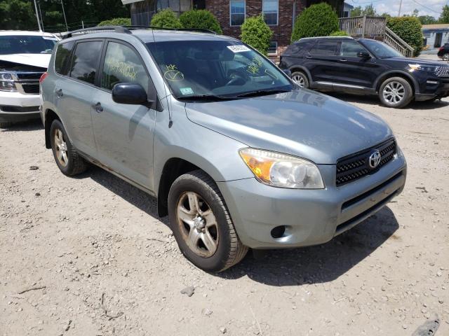 TOYOTA RAV4 2007 with VIN JTMBD33V575066756 - Photo from auction