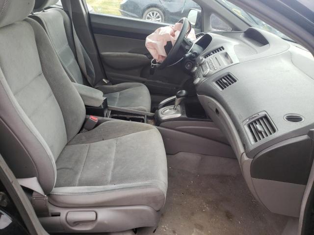 Photo 5 from auction – 2011 HONDA CIVIC LX with VIN 19XFA1F50BE008948