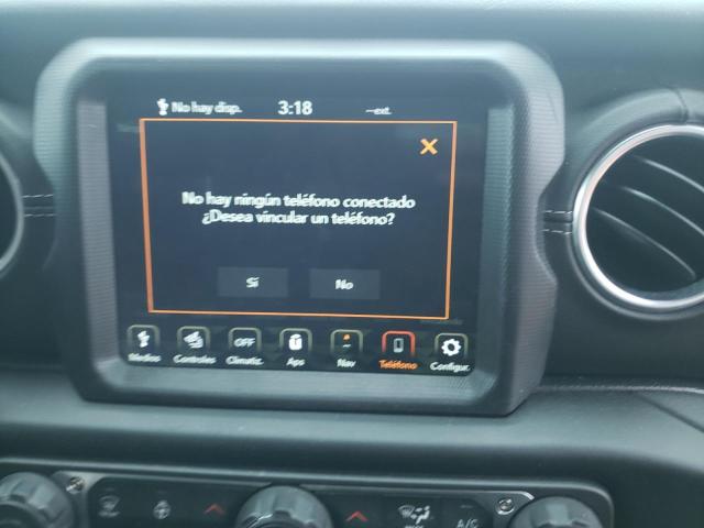 Photo 9 from auction – 2020 JEEP WRANGLER U with VIN 1C4HJXEN2LW215992