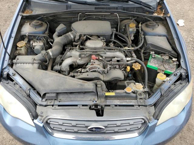 Photo 7 from auction – 2006 SUBARU LEGACY OUT with VIN 4S4BP61C967318940