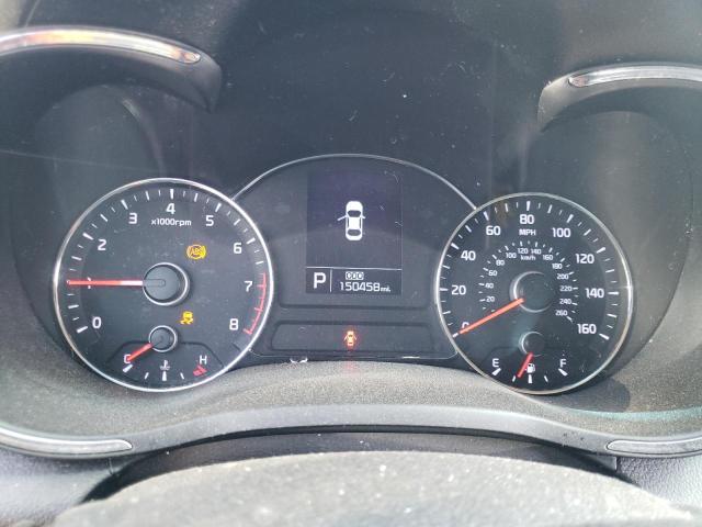 Photo 8 from auction – 2016 KIA FORTE EX with VIN KNAFX4A8XG5528253
