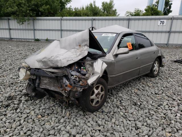 Photo 2 from auction – 1997 TOYOTA CAMRY CE with VIN 4T1BG22K3VU172985