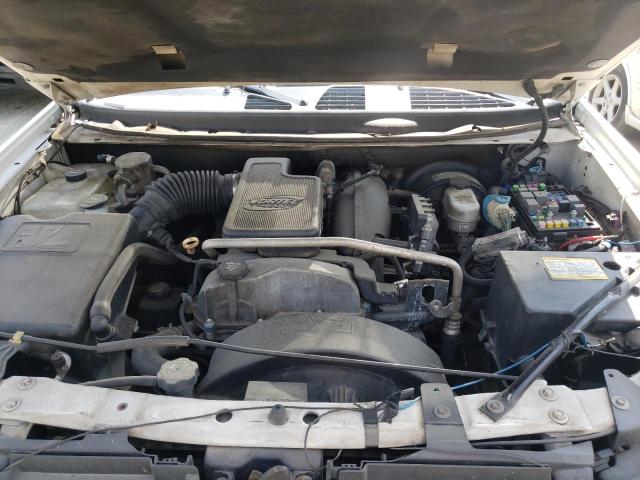 Photo 7 from auction – 2008 CHEVROLET TRAILBLAZE with VIN 1GNDS13S682131522