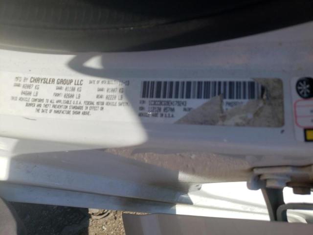 Photo 10 from auction – 2014 CHRYSLER 200 LIMITE with VIN 1C3CCBCG9EN179243