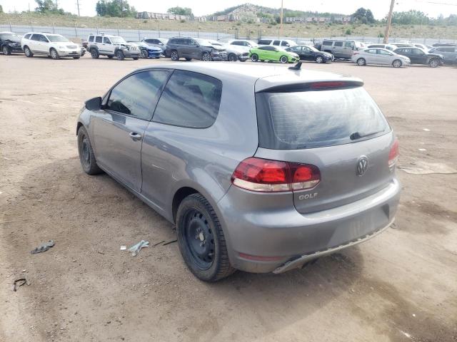 Photo 3 from auction – 2012 VOLKSWAGEN GOLF with VIN WVWMM7AJ6CW156678