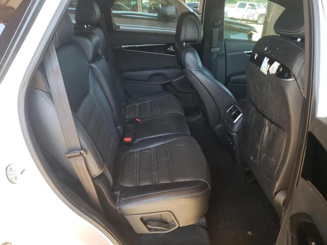 Photo 6 from auction – 2016 KIA SORENTO SX with VIN 5XYPK4A54GG075962