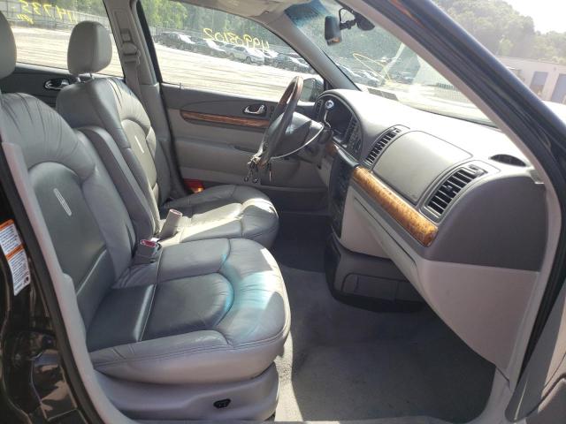 Photo 5 from auction – 2002 LINCOLN CONTINENTA with VIN 1LNHM97V52Y677381